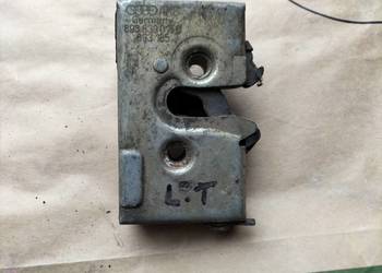 Audi 80 B3 80B3 893839015C ZAMEK DRZWI LEWY TYŁ