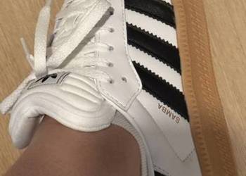 Adidas Samba jak nowe 38 i 2/3 skóra
