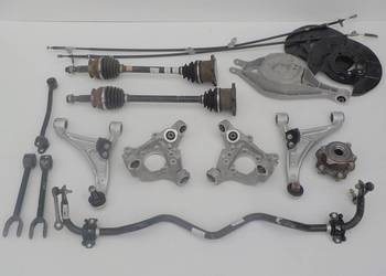 WAHACZ GÓRNY TYŁ PRAWY LEWY INFINITI QX70 FX S51