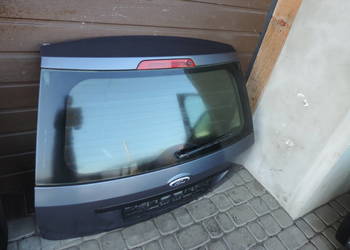 FORD FIESTA MK5 KLAPA BAGAŻNIKA 5D KOLOR M2