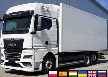 MAN TGX 26.470 6x2 / 80 tys km!! / 2023 / Chłodnia KRONE 18 EPAL_254496