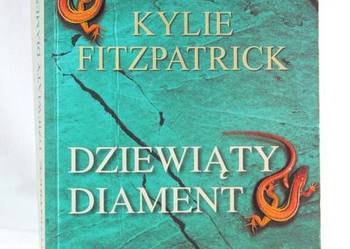 Dziewiąty diament  - Kylie Fitzpatrick /FA