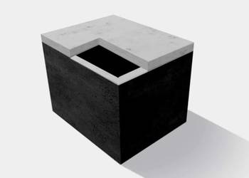 Piwnice Betonowe Ziemianki, Szamba Betonowe od 2 do 12m3