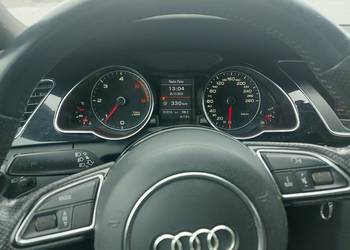 Audi A5 s line lift sportback black edition 2.0 tdi
