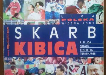 Skarb kibica ekstraklasy wiosna 2001