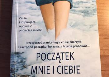 Książka Emery Lord "Początek mnie i Ciebie"