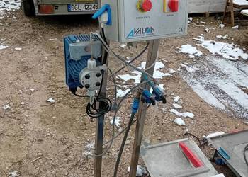 AVALON wibrator kołowy w15
