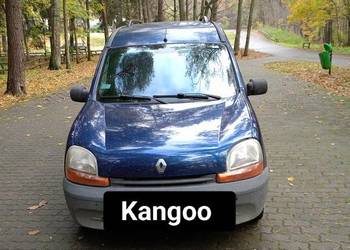 Renault Kangoo 2001r 1.9 Diesel