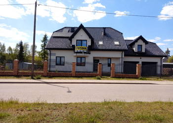 Dom jednorodzinny w Michałowie