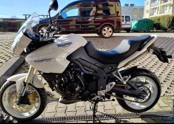 Triumph Tiger 1050