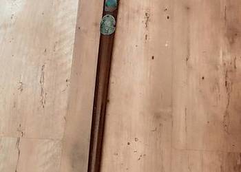 Oryginalna ciupaga turystyczna z PRL lata 70-te