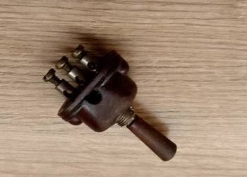 wsk jawa cz przełącznik