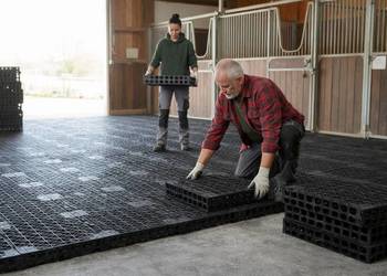 Powierzchniowy drenaż rozsączający – skrzynka SPEED drain 60x60x 5