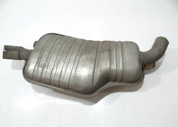 TŁUMIK WYDECH KOŃCOWY BMW X3 E83 N47 3414909