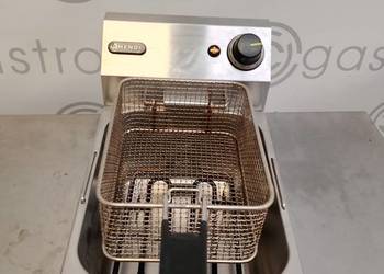 Frytownica z serii Blue Line marki Hendi o pojemności 6 l - 205815