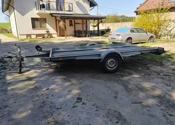 Laweta samochodowa Niewiadów