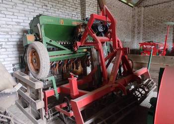 Agregat Uprawowo-Siewny