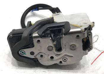 ZAMEK DRZWI LEWY PRZÓD CHEVROLET CRUZE Sedan/Limuzyna 13579522