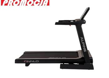 Bieżnia elektryczna Finnlo Alpine V TFT