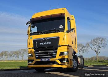 MAN 18.470 TGX Euro 6D ciągnik siodłowy 4x2 2021