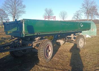 Przyczepa wywrotka thk 5