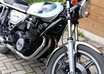 Sprzedam Yamaha XS 750 79 rok 3 cylindry zabytek zarej.