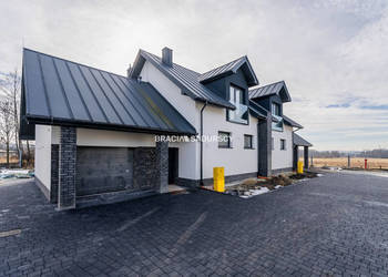 Dom bliźniak 164m2 Wielka Wieś