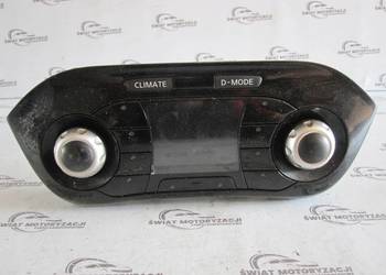 NISSAN JUKE I F15 13r panel radia klimatyzacji 24845BX83B