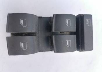 Audi A4 B6 przełączniki szyb drzwi kierowcy 4x 8Z0959851