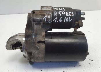 Mini One R50 R53 1.6 16V ROZRUSZNIK bosch 0001106019