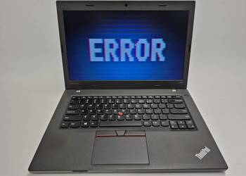 Lenovo ThinkPad L470 |14" HD Intel i5-6300U 8GB SSD 256GB Win11 KL.A=