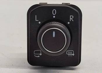 VW TIGUAN II PRZEŁĄCZNIK REGULACJA LUSTEREK 3G0959565C