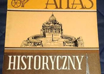 Mały atlas historyczny - Cz. Nanke. L. Piotrowicz, Semkowicz