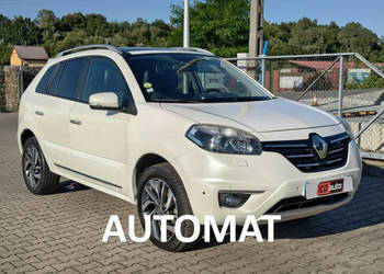 Renault Koleos 2.0dCi 175KM * automat * panorama * perła * ICDauto.com I (…