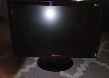 Monitor Samsung 24 cale Monitor Samsung 24 cale