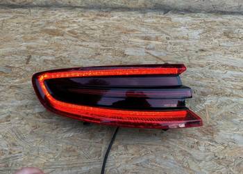 Lampa tył tylna lewa lh w błotnik Porsche macan 95B 95B945095B