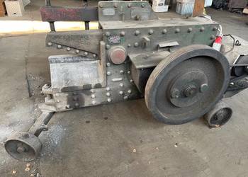 Nożyce do cięcia złomu