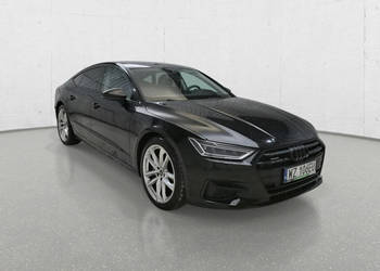 Audi A7 Sportback Poleasingowe.pl ECFM 4K8 (2018-)