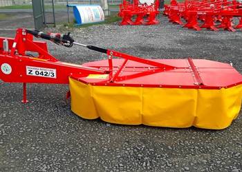 Kosiarka rotacyjna 135, 165, 185, 210cm Miotk Lisicki Grass - Rol