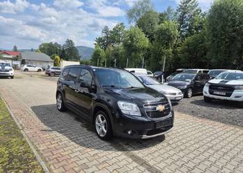 Chevrolet Orlando * 7 osób * 2,0d 130KM * 143 tys km * OKAZJA