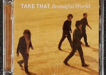 Polecam Album CD- ZespołuTAKE THAT BEAUTIFUL WORLD CD