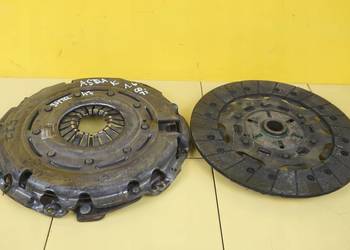 ASTRA K MOKKA 1.6 CDTI 17r 110KM B16DTU LWV sprzeglo tarcza docisk 55485509