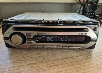 Sony CDX-GT20 radio samochodowe