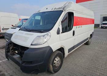 CITROEN Jumper 35 2.2 HDI MR`11 E5 3.5t