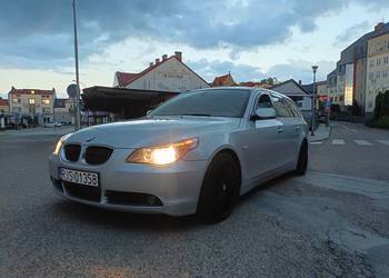 BMW E61 525d M57