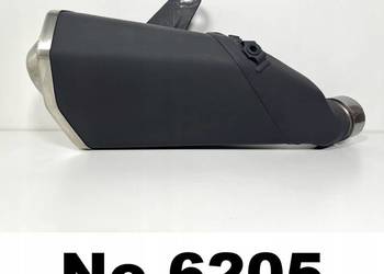 KAWASAKI Z 900 ( ZR900 ) 17-25 Tłumik Wydech końcowy KHI K 695 OEM