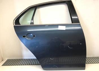 DRZWI PRAWY TYŁ VW JETTA III Sedan/Limuzyna 04-13
