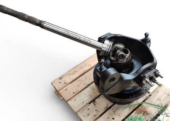 Reduktor Dana Spicer 213/235 Zwrotnica Przegub Półoś JCB 560-80