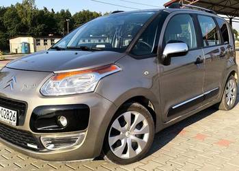 Citroen C3 Picasso 1.6 HDI 92km