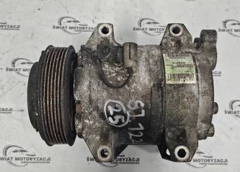 VOLVO XC70 2.4 D5 D5244T D5244T4 sprężarka klimatyzacji 31308259 VOLVO XC70 2.4 D5 D5244T D5244T4 sprężarka klimatyzacji 31308259